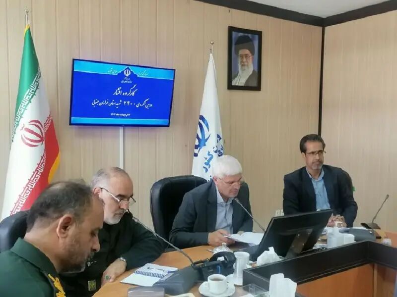 معاون استاندار خراسان جنوبی: ترویج فرهنگ ایثار و شهادت راهکار مقابله با دشمن است