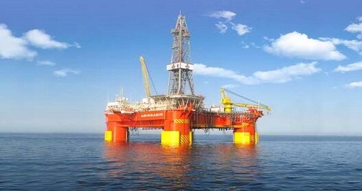 Pétrole : L’Iran commence un nouveau forage dans la mer Caspienne