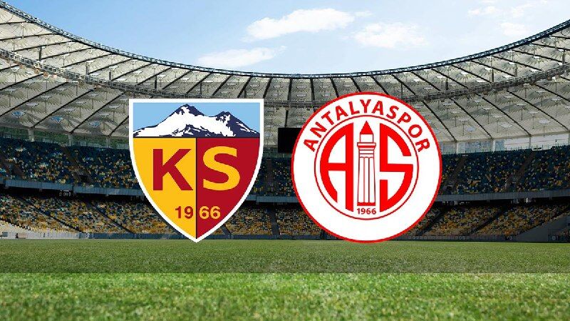 Kayserispor – Antalyaspor: 12 Mayıs, Saat və Yayım Kanalı