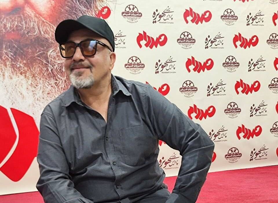 فیلم | نمایش مردمی فیلم «صددام» در سینما هویزه مشهد