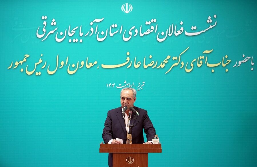 استاندار: صنایع فرسوده آذربایجان شرقی نیازمند توجه فوری است استاندار: صنایع فرسوده آذربایجان شرقی نیازمند توجه فوری است