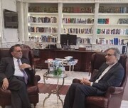 IRNA explora alianzas mediáticas con grupos árabes en Catar para ampliar cobertura regional 