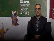 کمتر از یک‌دهم آثار ناشران قابلیت ارائه نمایشگاهی دارد+ فیلم