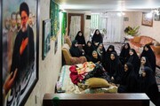 مادر شهید رییسی: هنوز باور شهادت فرزندم برایم دشوار است