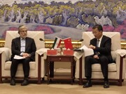 Minister underlines the development of scientific cooperation between Iran and China