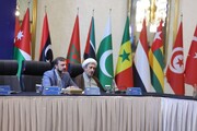 غريب آبادي: اقامة العدل مسؤولية أساسية في قيم الدبلوماسية الاسلامية