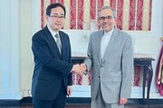 تخت روانجي: إيران مستعدة لتعزيز العلاقات الثنائية مع اليابان في كافة المجالات