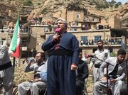 معاون استاندار کردستان: سه هزار میلیارد ریال برای جشن هزار دف پالنگان هزینه شد