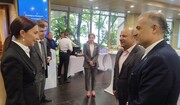 Иранская медиа-делегация во главе с заместителем министра культуры прибыла в Москву для расширения сотрудничества с Россией