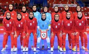 برد در وقت‌ اضافه؛ صعود تیم ملی فوتسال بانوان به نیمه‌نهایی جام ملت‌های آسیا