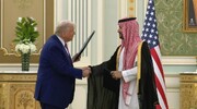 آمریکا و عربستان توافقنامه شراکت اقتصادی راهبردی امضا کردند
