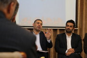 مشاور رئیس جمهور: دولت چهاردهم، آماده شنیدن نقد رسانه‌ای است