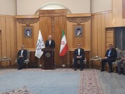 قالیباف: اتحادیه مجالس آسیایی فرصتی برای توسعه روابط با کشورهای مسلمان است