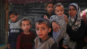 WHO warns hunger crisis in Gaza will permanently affect ‘an entire generation’