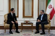 Foreign Minister Araqchi calls for expansion of cooperation with Japan