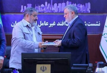 محمدصادق معتمدیان رییس شورای پدافند غیرعامل استان تهران شد