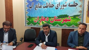 دهلران درگیر تنش آبی؛ ۹۲ درصد مصرف آب در بخش کشاورزی