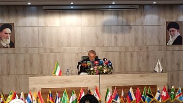Laricani: İran milleti maceralara karşı akıl ve kararlılıkla davrandı