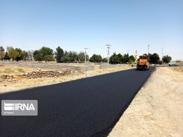 ترمیم رویه آسفالتی مخلوط دوست‌دار محیط زیست با مواد ضایعاتی