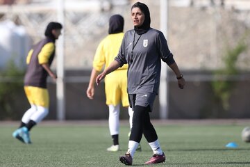 جعفری: ملی‌پوشان فوتبال بانوان وضعیت مطلوبی ندارند