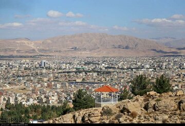 بستر اجرای ۱۰۰ هکتار کمربند سبز در بجنورد فراهم شد