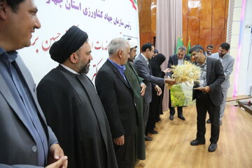 سرپرست سازمان جهادکشاورزی چهارمحال و بختیاری معرفی شد