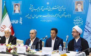 پژوهش‌های مساله‌محور رویکرد دانشگاه تبریز است