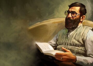 حضور رهبر انقلاب در نمایشگاه‌های کتاب مستند شد/ «مردم‌دار» از شهید رئیسی می‌گوید