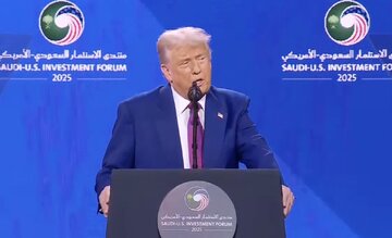 ادعای ترامپ: می‌خواهم با ایران به توافق دست یابم؛ آماده‌ام به اختلافات پایان دهم