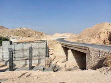 مسیر دهلران - مهران در آستانه چهارخطه شدن؛ حذف نقاط پرحادثه در اولویت