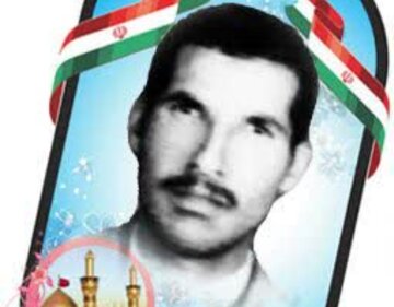 شهیدنامه ایرنا استان سمنان؛ جاویدنام رمضانعلی ملک برمی 