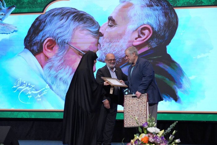 جبلی: بحران‌ها هر چقدر سخت‌تر باشند درس‌آموزترند/ تقدیر از برگزیدگان جشنواره پژواک