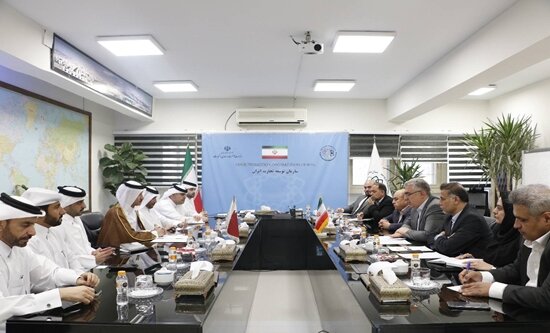 رئيس الجمارك العامة القطرية: قطر مهتمة بتطوير العلاقات التجارية مع إيران