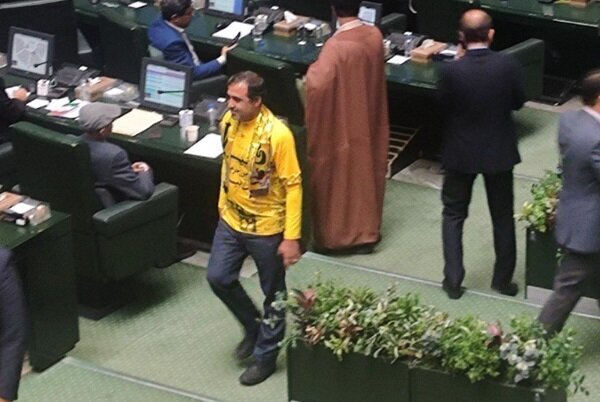 مجلس در روزی که گذشت/ پای فوتبال به صحن علنی باز شد