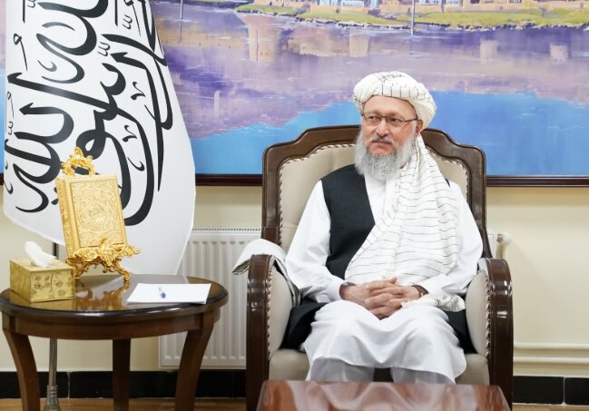 حنفي: د اهل تشیع د هوساینې او ستونزو د حل لپاره به له هېڅ هڅو ډډه ونه کړو.