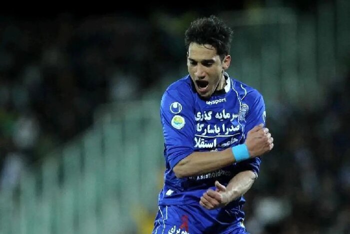 فرزاد حاتمی:دروغ است، استقلالیها در اصفهان راه نمیروند/مثل قلعهنویی به جباری فرصت بدهیم