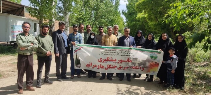 ۳۰ نقطه بحرانی آتشسوزی در ملایر شناسایی شد