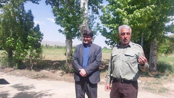 ۳۰ نقطه بحرانی آتش‌سوزی در ملایر شناسایی شد