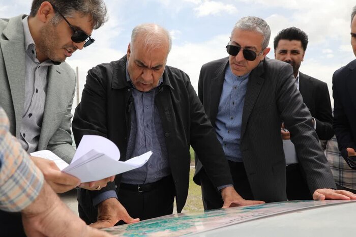 راهسازی در اذربایجان غربی