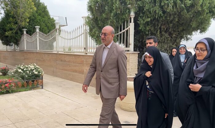معاون رییس جمهور: در سفرهای استانی بدنبال شنیدن صدای مردم مخصوصا زنان هستیم