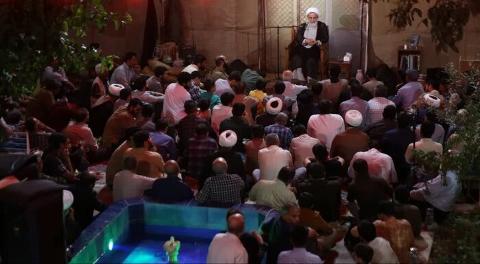 نظرات مختلف پناهندگان در مورد مذاکرات فعلی و دفاع مقدس