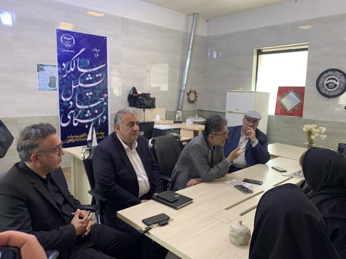 نخستین نمایشگاه مشاغل خانگی البرز گشایش یافت
