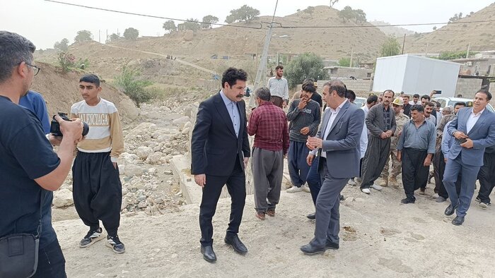 معاون رئیس جمهور: حضور مسوولان در روستاها باعث‌ گره گشایی از مشکلات مردم می شود