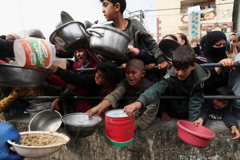 الأورومتوسطي: "إسرائيل" تمارس حرب تجويع شرسة في قطاع غزة