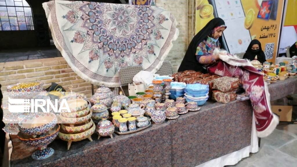 ۲۰ میلیارد ریال صرف مشاغل خانگی مهریز یزد شد