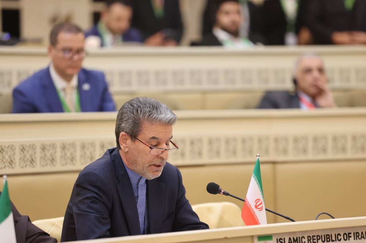 پارلمان‌های کشورهای اسلامی در عمل مانع یهودی‌سازی قدس شوند