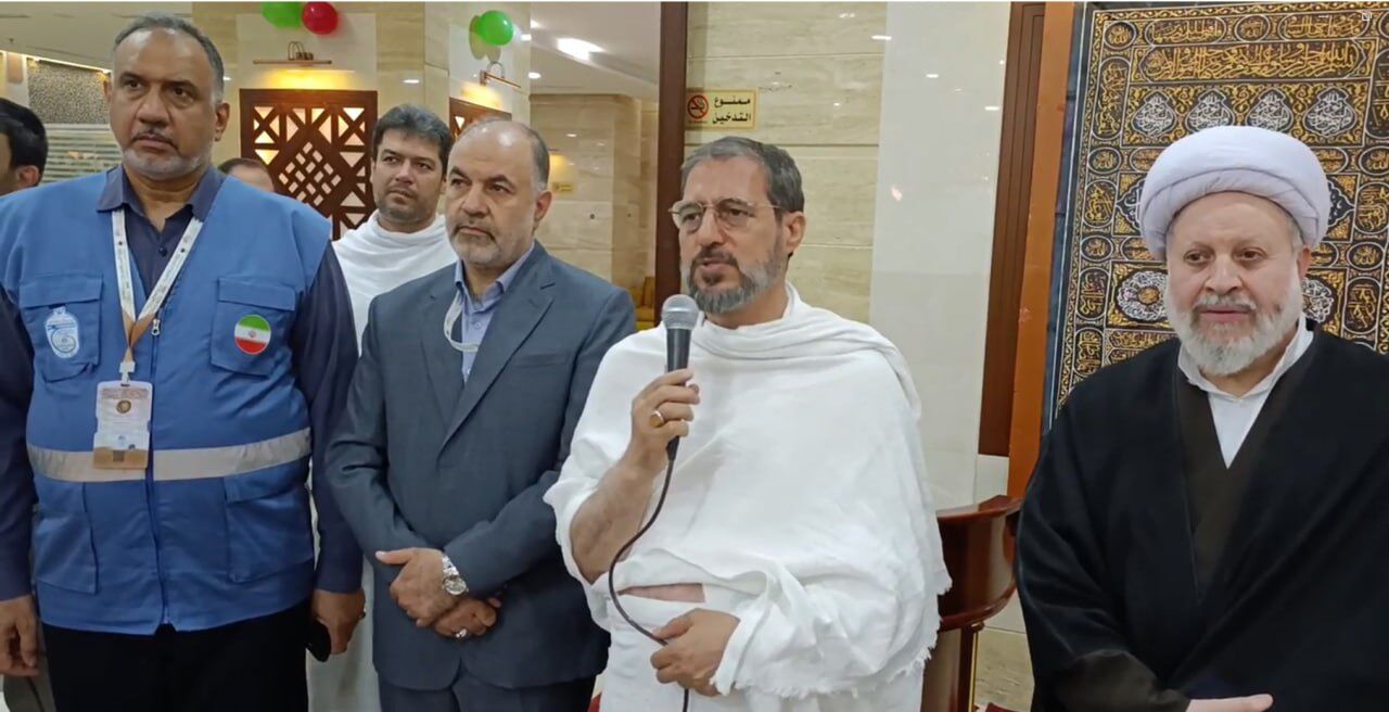 تقدیر رئیس سازمان حج از همکاری مسئولان عربستان/ حل مشکل تاخیر در سفر برخی حجاج