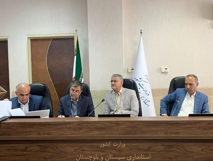 ابنیه موجود پردیس علم و فناوری زهک به‌زودی بهسازی می‌شود