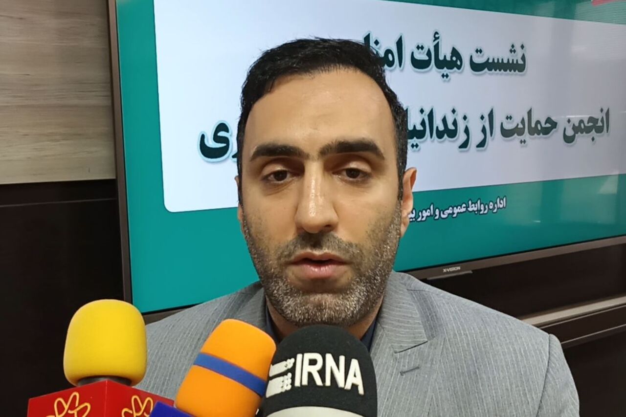 فیلم|دادستان ری: ۵۳۷ زندانی سال قبل با کمک انجمن حمایت از زندانیان آزاد شدند