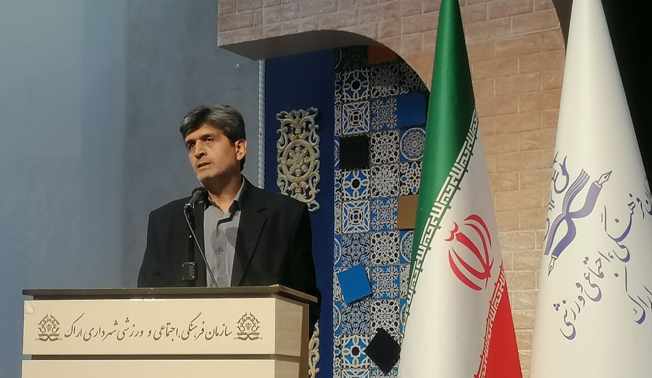 مدیرکل ارشاد استان مرکزی: حکیم ابوالقاسم فردوسی نماد هویت ملی ایران است